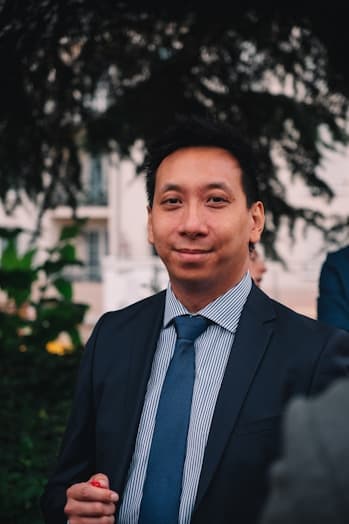 Ông Nguyễn Hoàng Ân